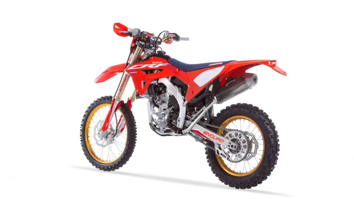 Honda CRF 250RX CRF 250RX 50° Anniversario (2023) (3)