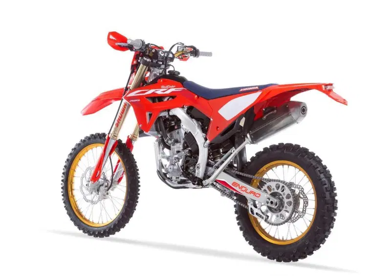 Honda CRF 250RX CRF 250RX 50° Anniversario (2023) (3)