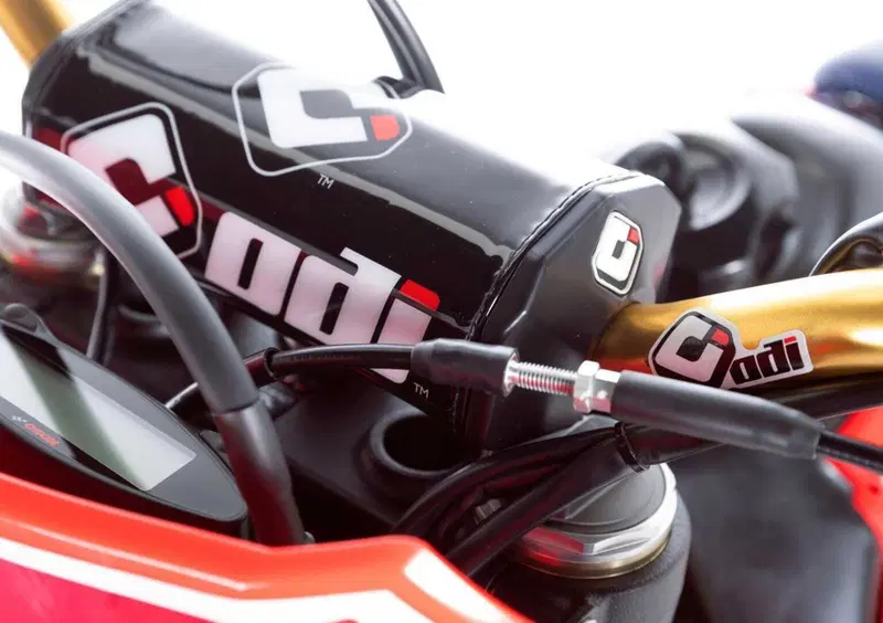 Honda CRF 300RX CRF 300RX 50° Anniversario (2023) (12)