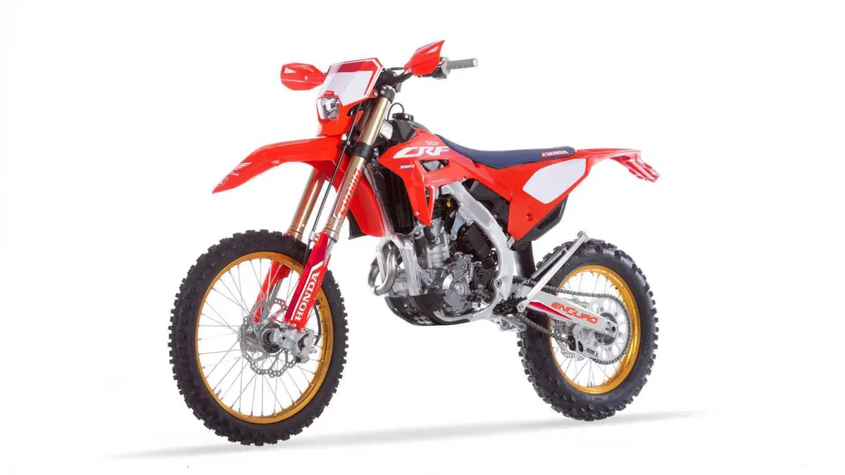 Honda CRF 300RX CRF 300RX 50° Anniversario (2023)
