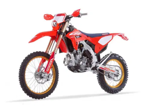 Honda CRF 300RX 50&deg; Anniversario (2023)