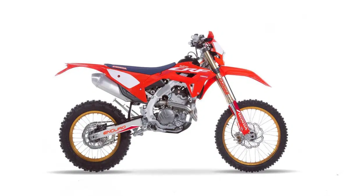 Honda CRF 300RX CRF 300RX 50° Anniversario (2023) (5)