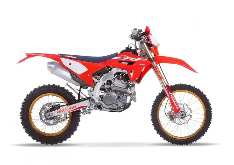 Honda CRF 300RX CRF 300RX 50° Anniversario (2023) (5)