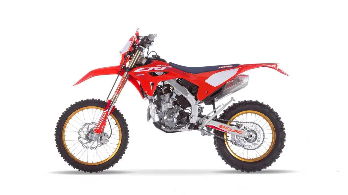 Honda CRF 300RX CRF 300RX 50° Anniversario (2023) (2)