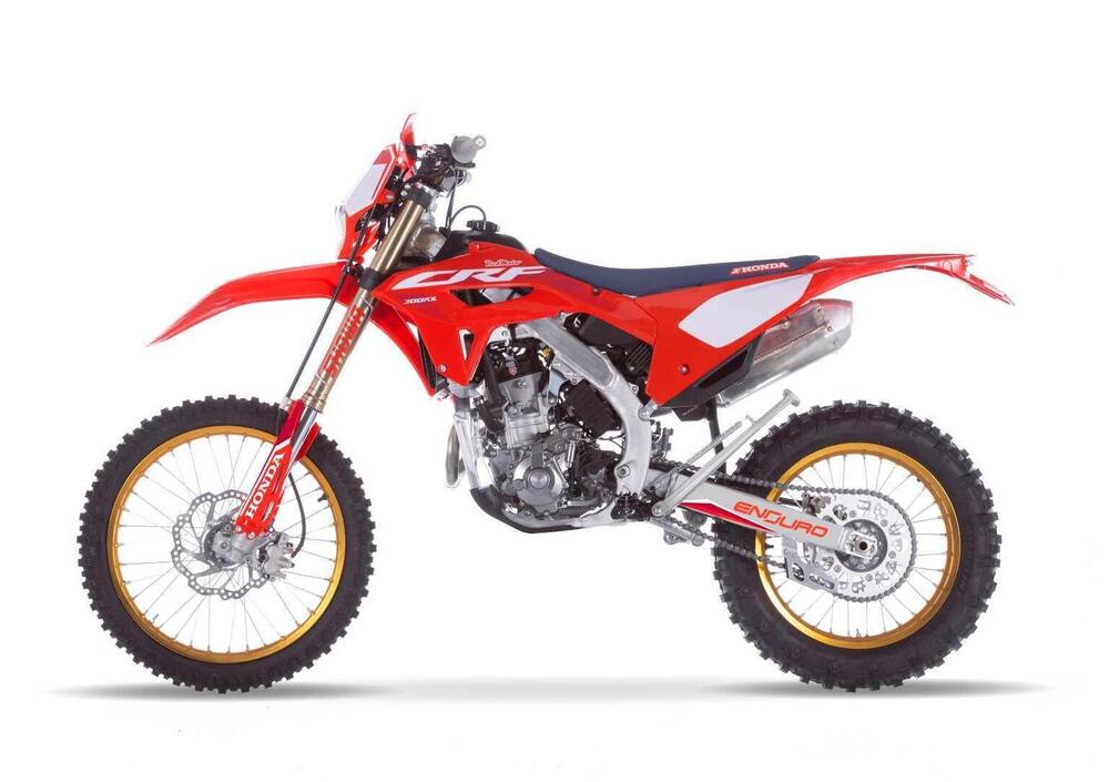 Honda CRF 300 RX 50° Anniversario (2023) (2)