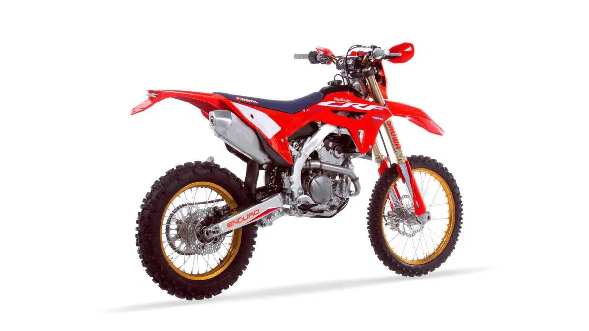Honda CRF 300RX CRF 300RX 50° Anniversario (2023) (4)