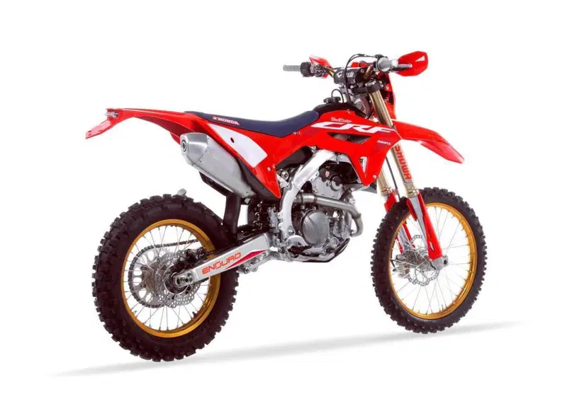 Honda CRF 300RX CRF 300RX 50° Anniversario (2023) (4)