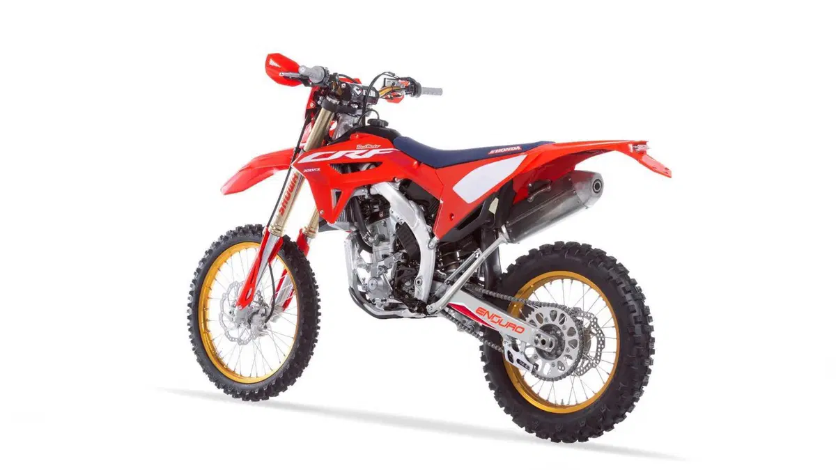 Honda CRF 300RX CRF 300RX 50° Anniversario (2023) (3)