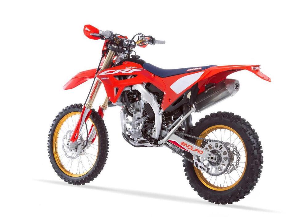 Honda CRF 300 RX 50° Anniversario (2023) (3)