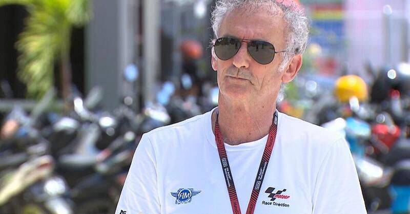 MotoGP. Franco Uncini: &ldquo;La Race Direction funziona cos&igrave;&rdquo;