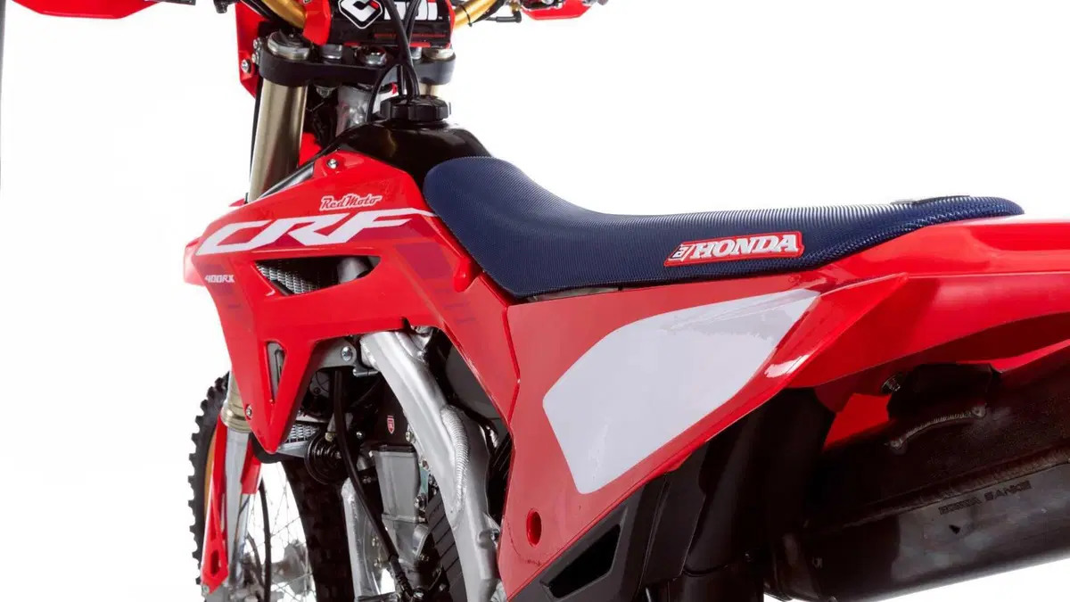 Honda CRF 400RX CRF 400RX 50° Anniversario (2023) (6)