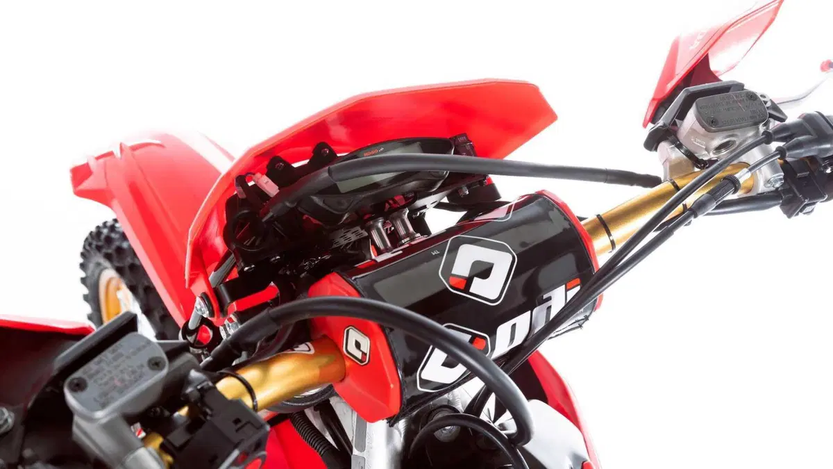 Honda CRF 400RX CRF 400RX 50° Anniversario (2023) (11)