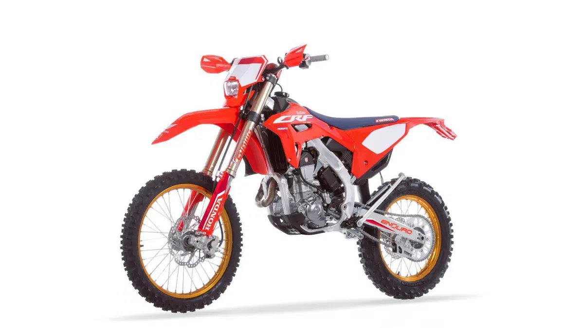 Honda CRF 400RX CRF 400RX 50° Anniversario (2023)