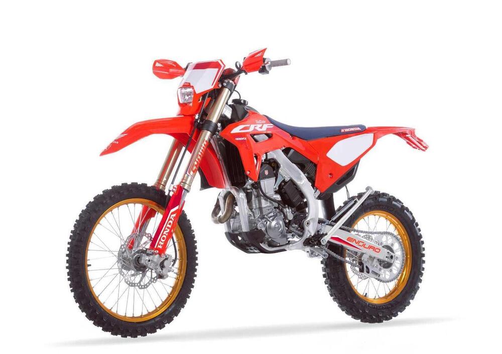 Honda CRF 400 RX 50° Anniversario (2023)