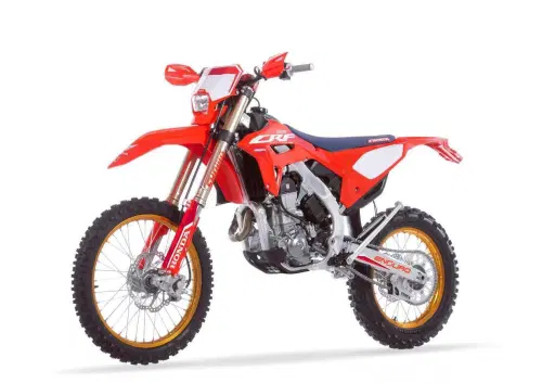 Honda CRF 400RX 50&deg; Anniversario (2023)