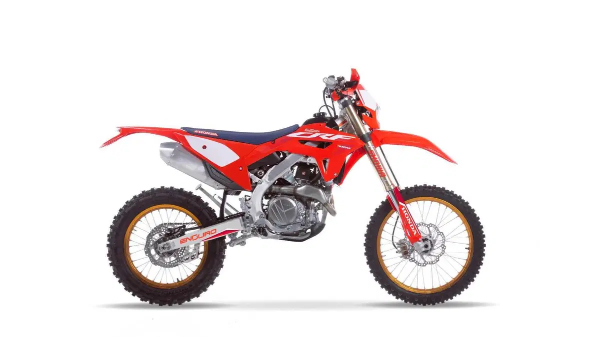 Honda CRF 400RX CRF 400RX 50° Anniversario (2023) (5)