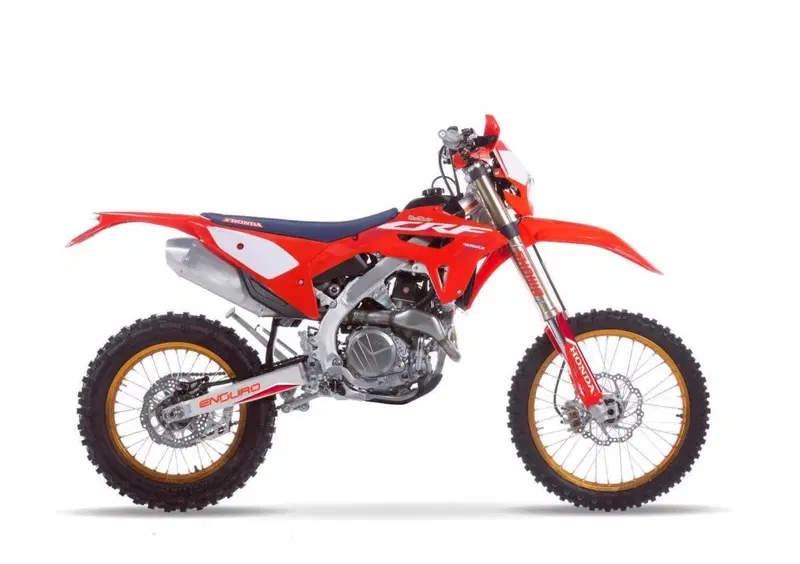 Honda CRF 400RX CRF 400RX 50° Anniversario (2023) (5)