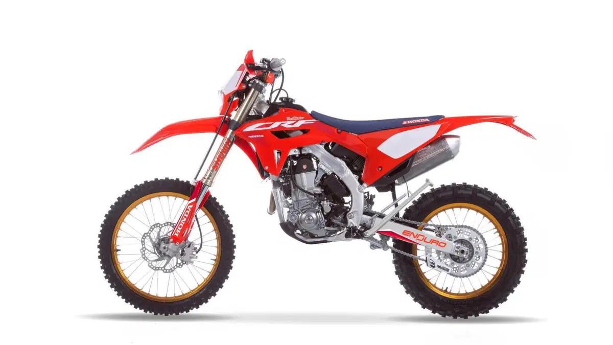 Honda CRF 400RX CRF 400RX 50° Anniversario (2023) (2)