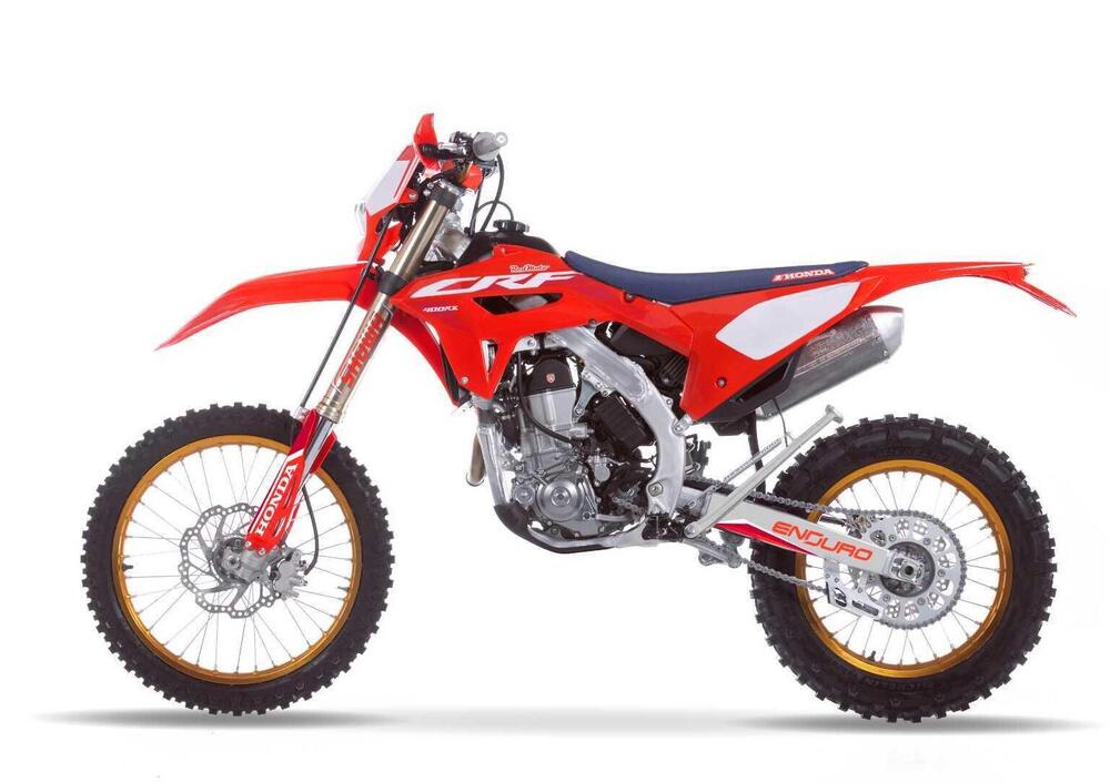 Honda CRF 400 RX 50° Anniversario (2023) (2)