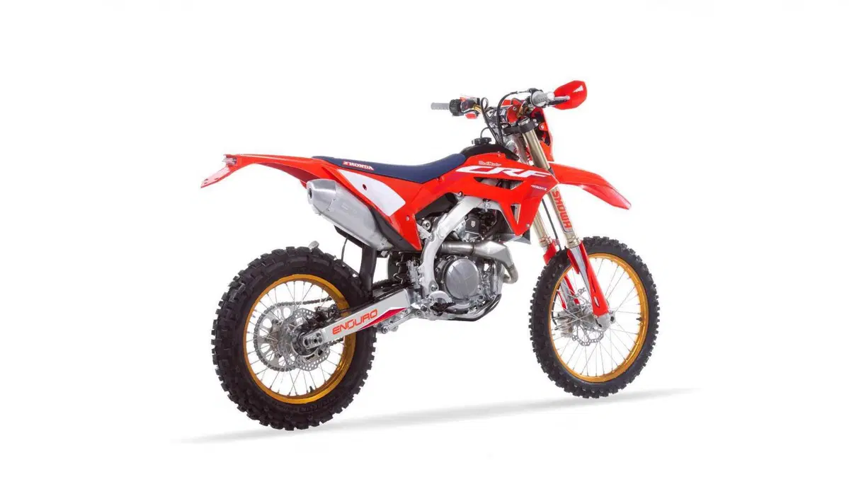 Honda CRF 400RX CRF 400RX 50° Anniversario (2023) (4)