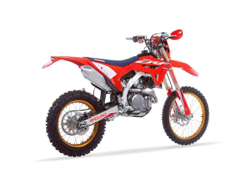 Honda CRF 400 RX 50° Anniversario (2023) (4)