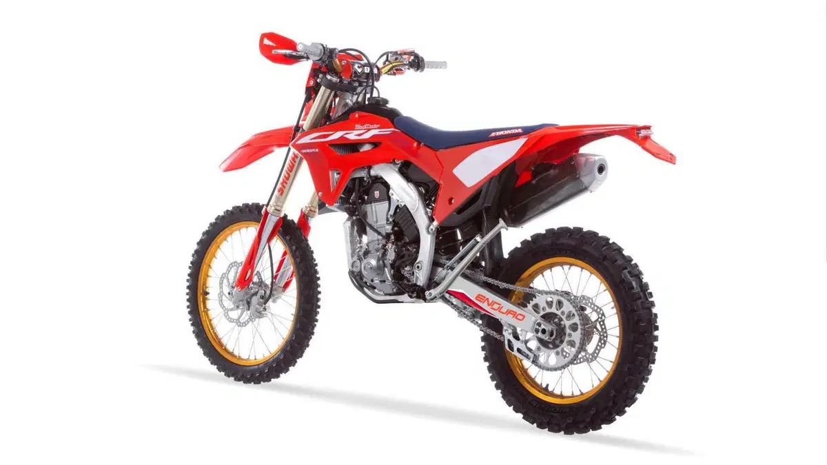 Honda CRF 400RX CRF 400RX 50° Anniversario (2023) (3)