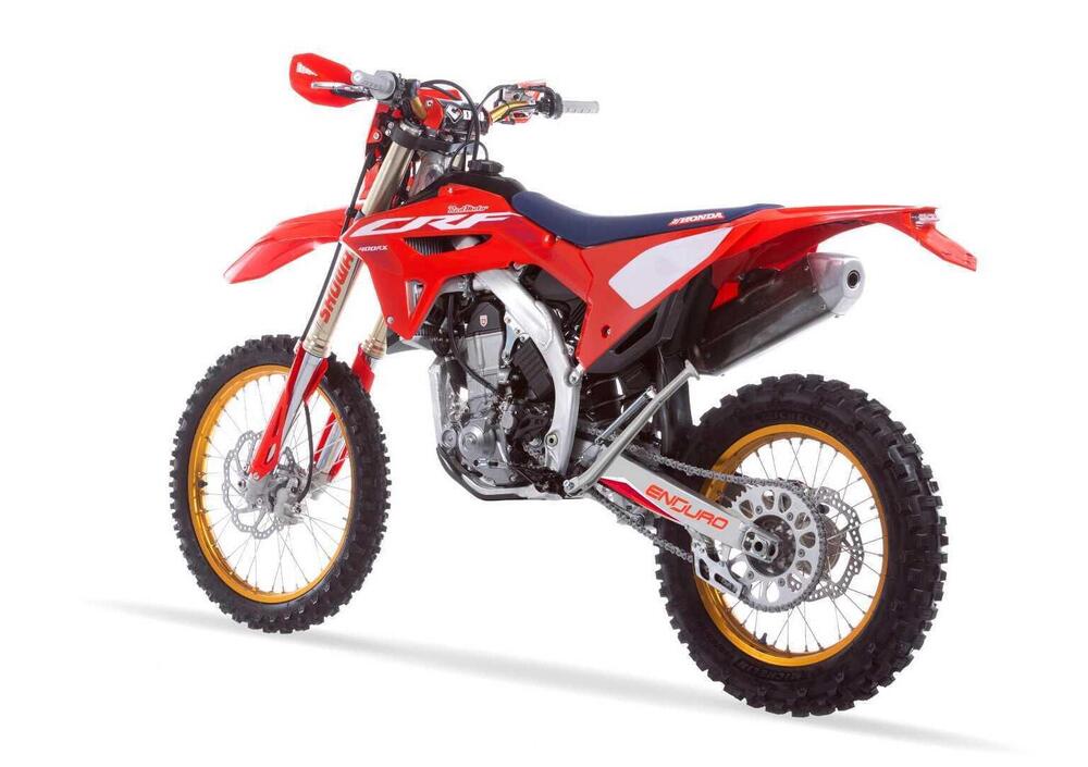 Honda CRF 400 RX 50° Anniversario (2023) (3)