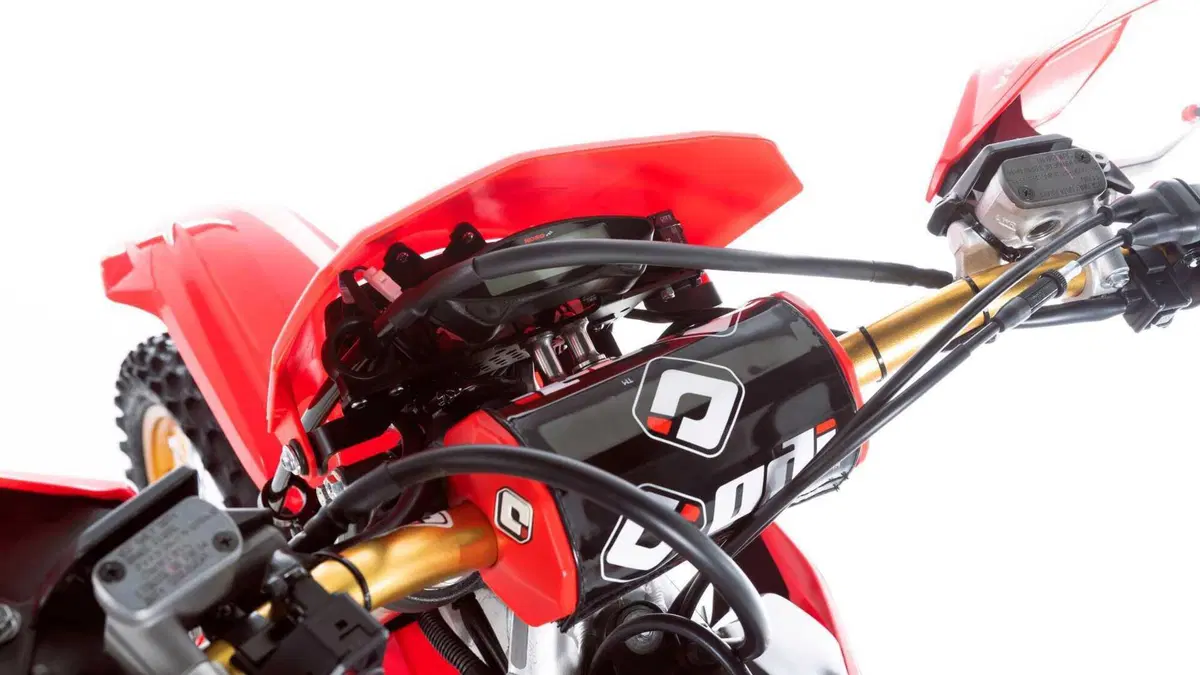 Honda CRF 450RX CRF 450RX 50° Anniversario (2023) (12)