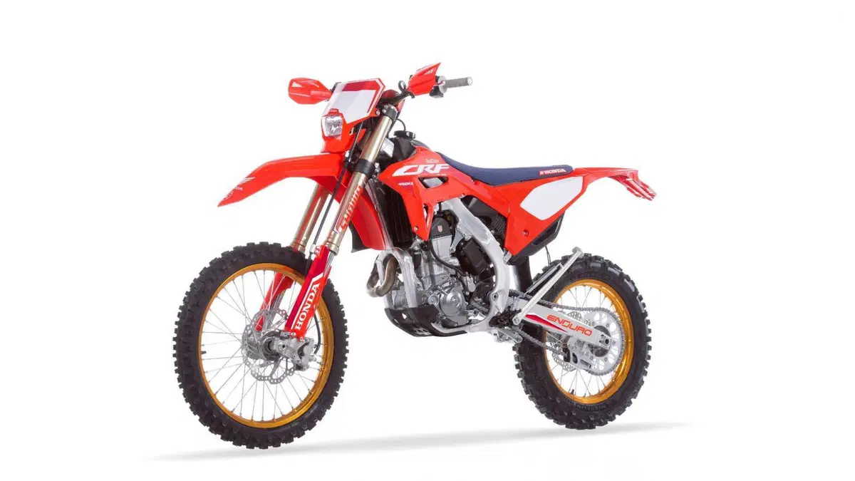 Honda CRF 450RX CRF 450RX 50° Anniversario (2023)