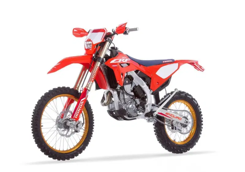 Honda CRF 450RX CRF 450RX 50° Anniversario (2023)