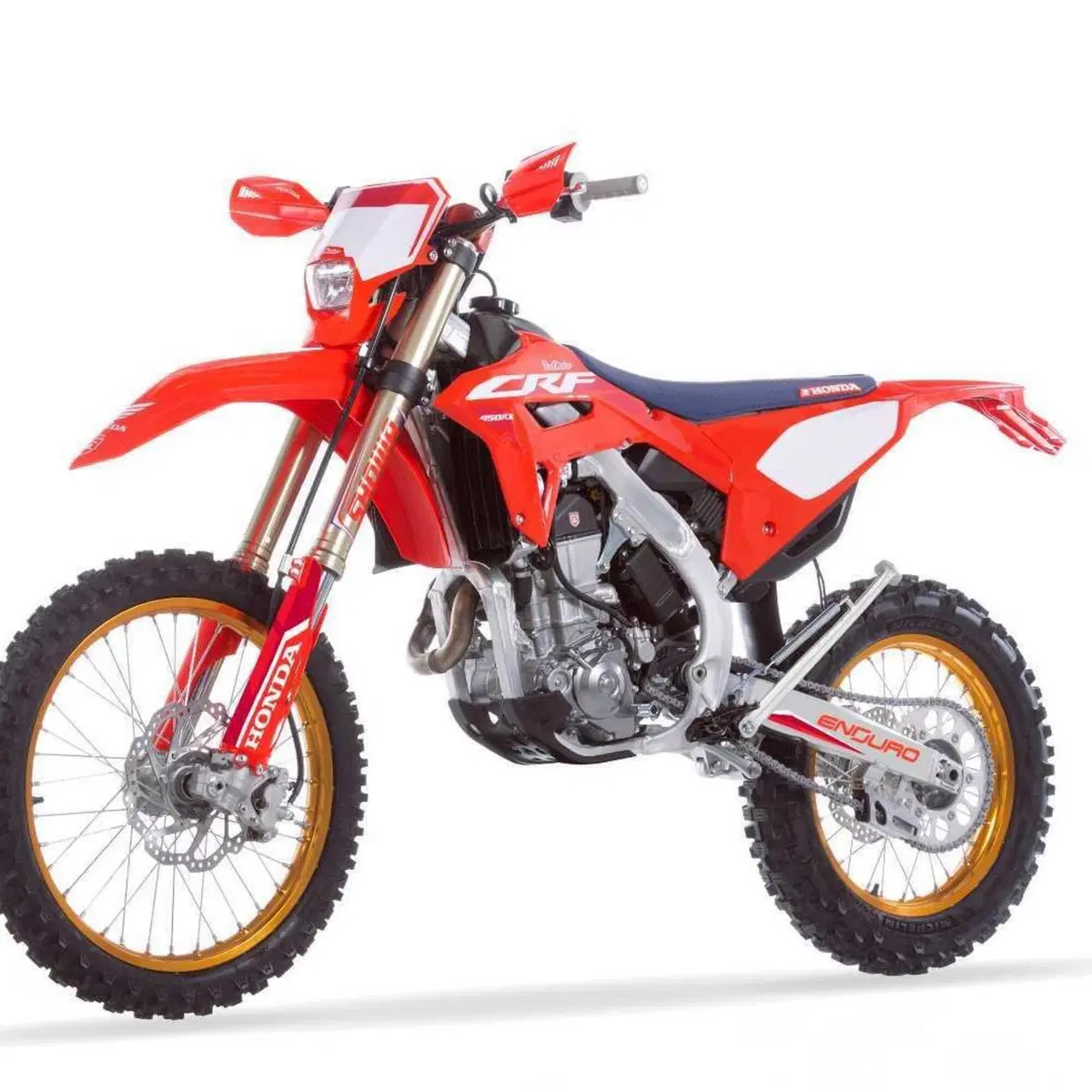 Honda CRF 450RX 50&deg; Anniversario (2023)