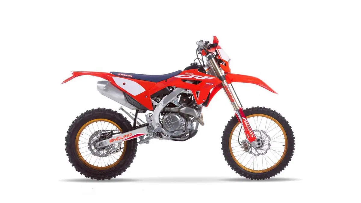Honda CRF 450RX CRF 450RX 50° Anniversario (2023) (5)