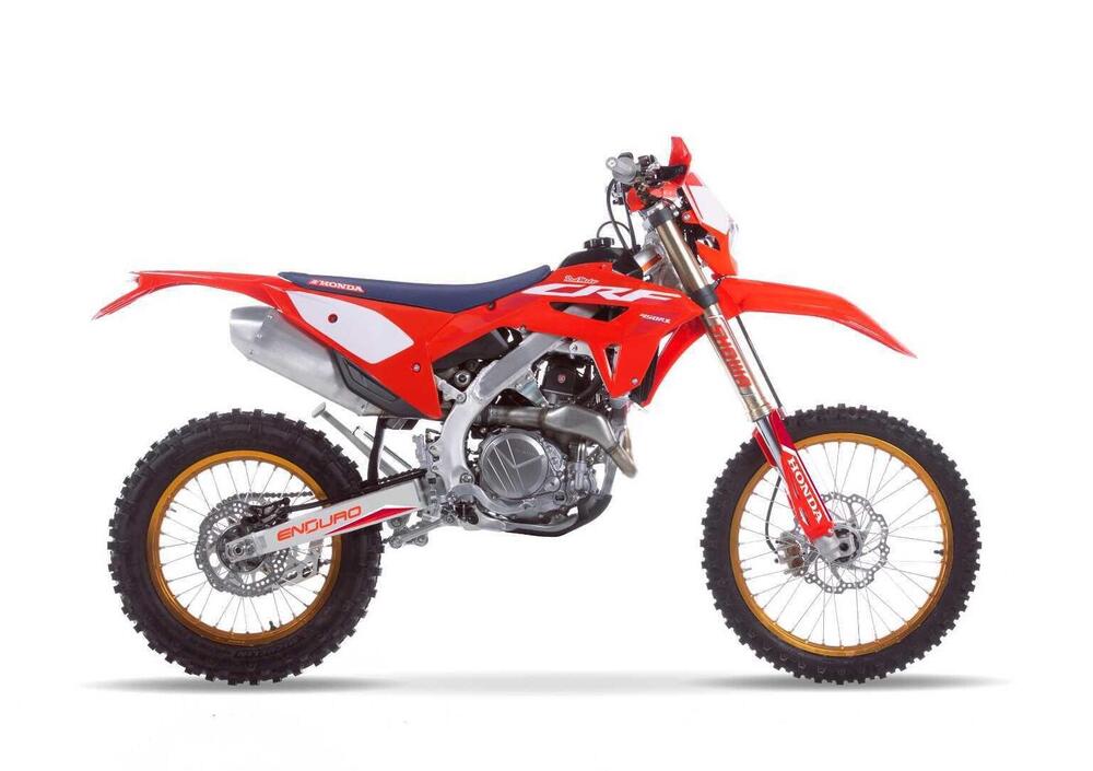 Honda CRF 450 RX 50° Anniversario (2023) (5)