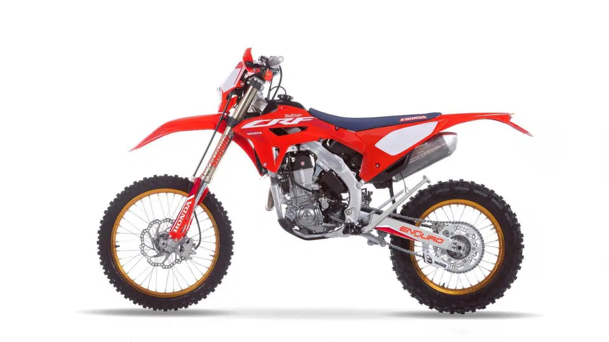 Honda CRF 450RX CRF 450RX 50° Anniversario (2023) (2)