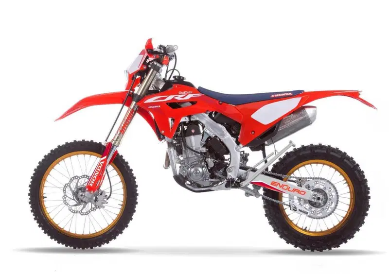 Honda CRF 450RX CRF 450RX 50° Anniversario (2023) (2)