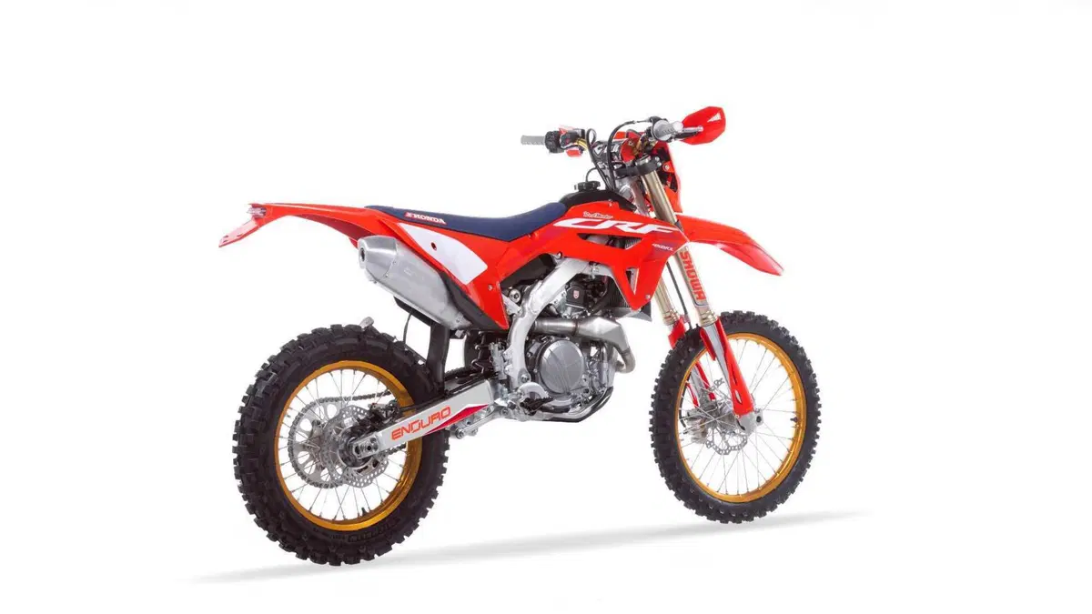 Honda CRF 450RX CRF 450RX 50° Anniversario (2023) (4)