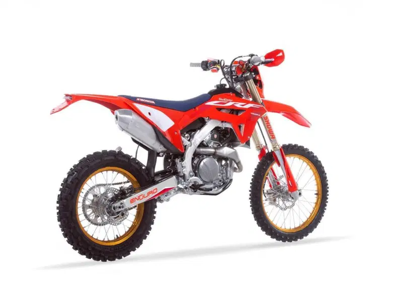 Honda CRF 450RX CRF 450RX 50° Anniversario (2023) (4)