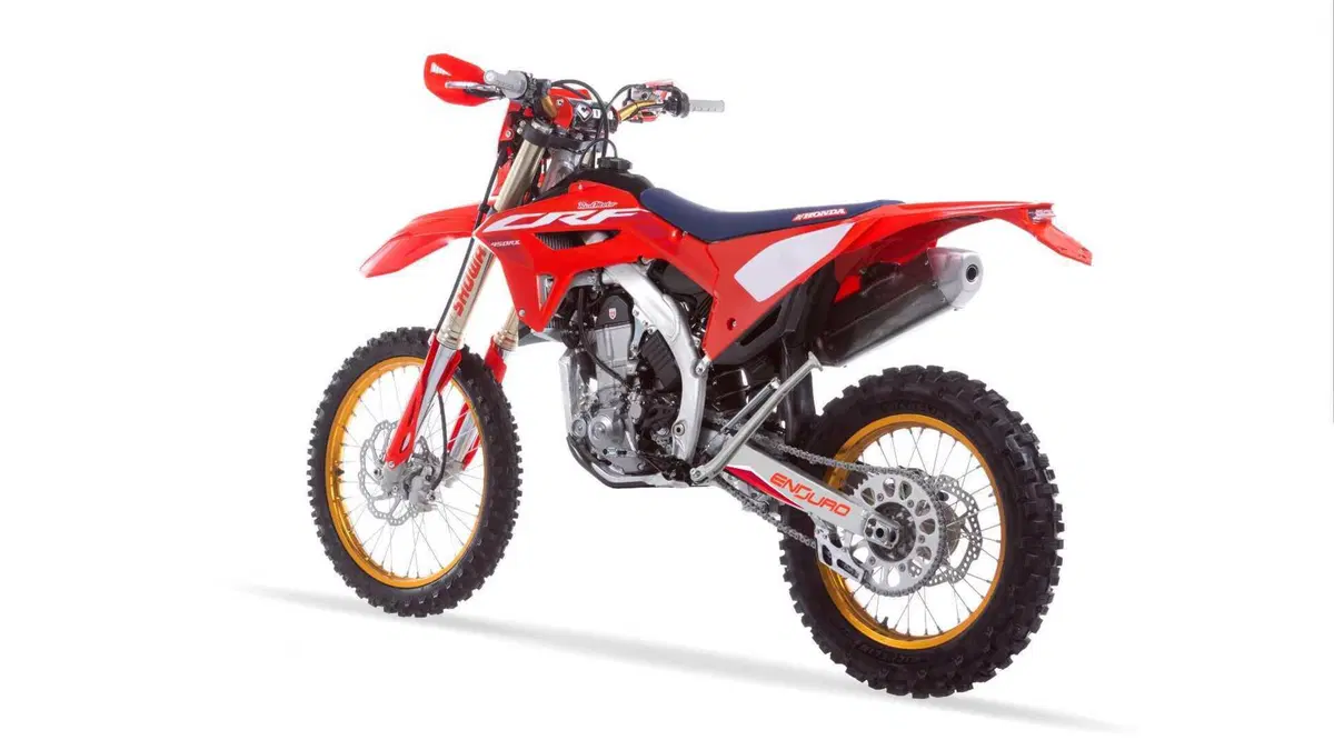 Honda CRF 450RX CRF 450RX 50° Anniversario (2023) (3)