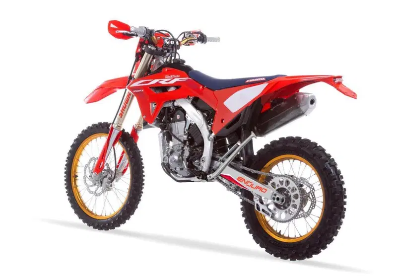 Honda CRF 450RX CRF 450RX 50° Anniversario (2023) (3)