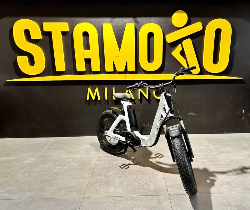 Fantic Motor Issimo 25 Fun (2022 - 26)