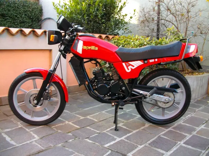 Aprilia ST125