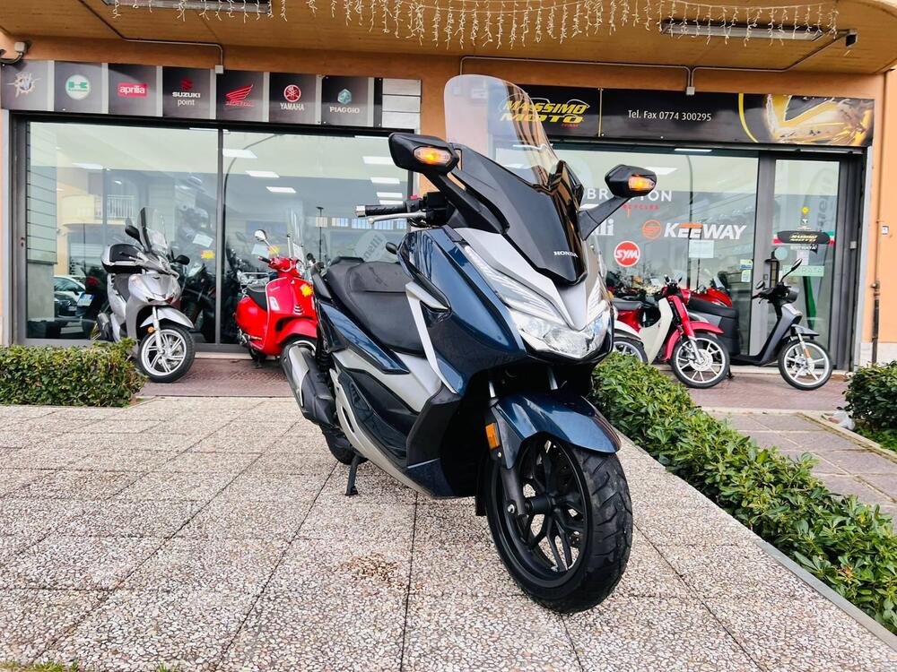 Honda Forza 300 ABS (2018 - 20) (3)