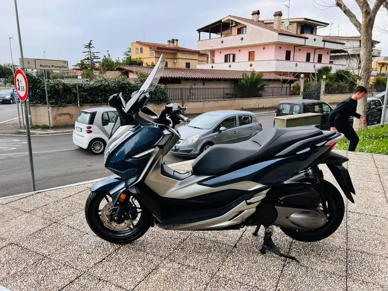 Honda Forza 300 ABS (2018 - 20) (4)