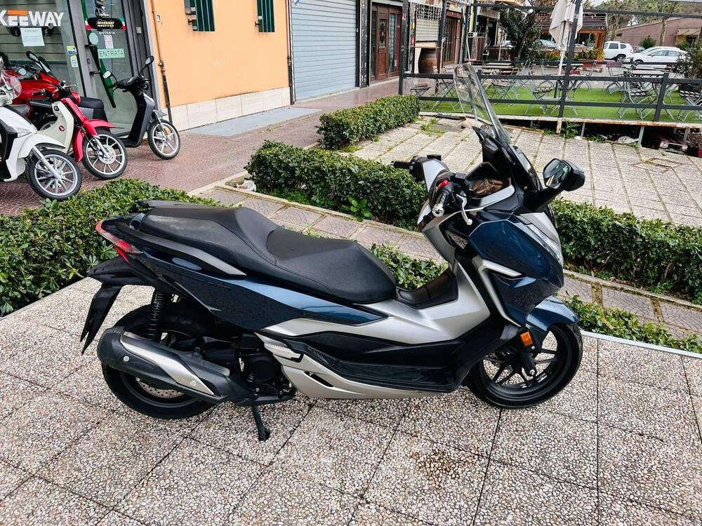 Honda Forza 300 ABS (2018 - 20) (5)