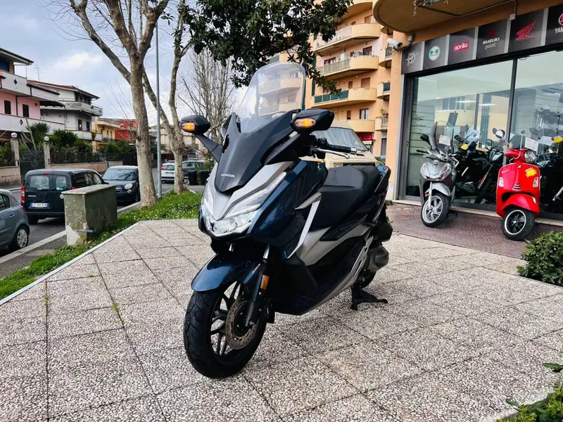 Honda Forza 300 ABS (2018 - 20) (6)