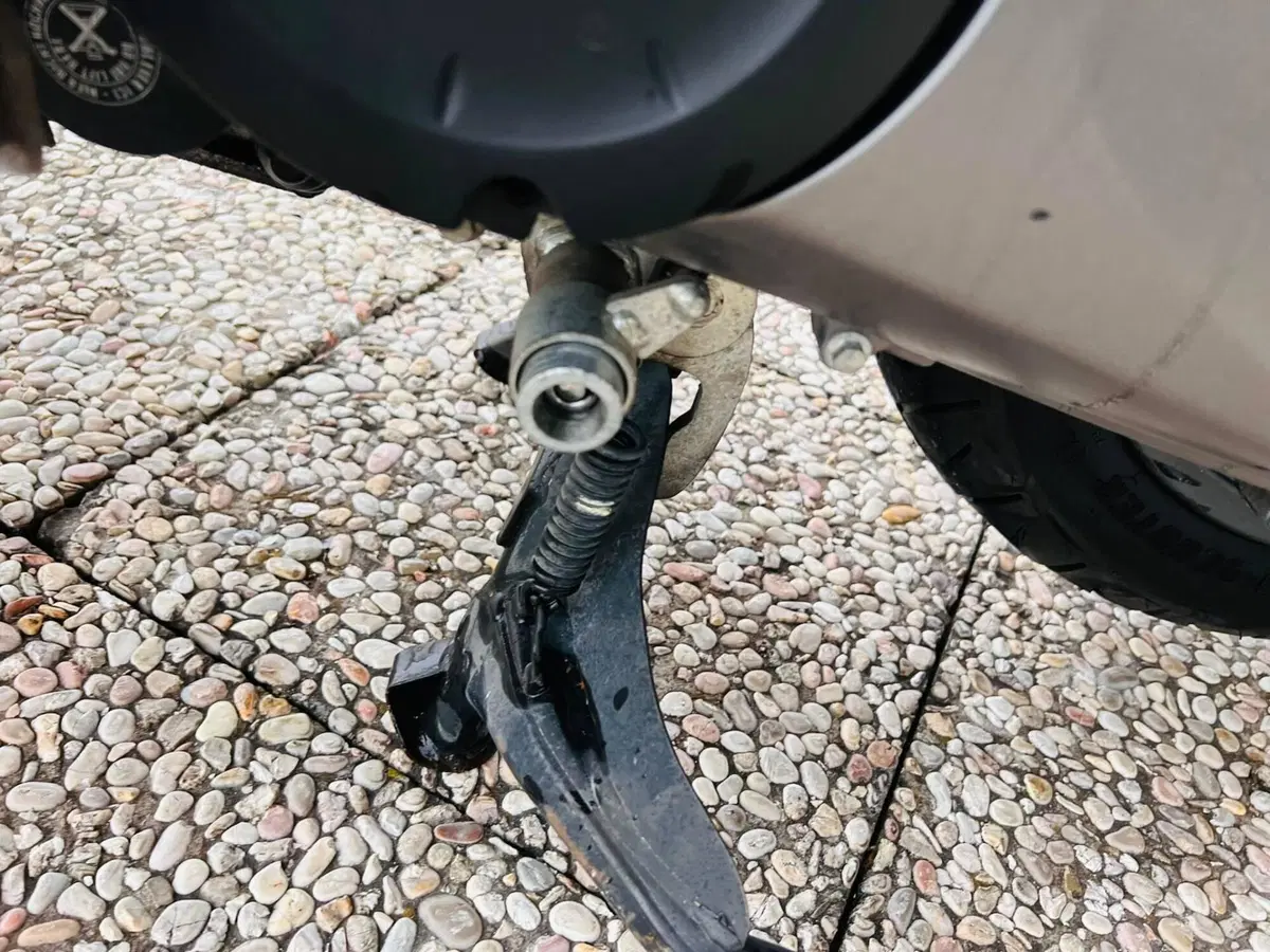 Honda Forza 300 ABS (2018 - 20) (8)
