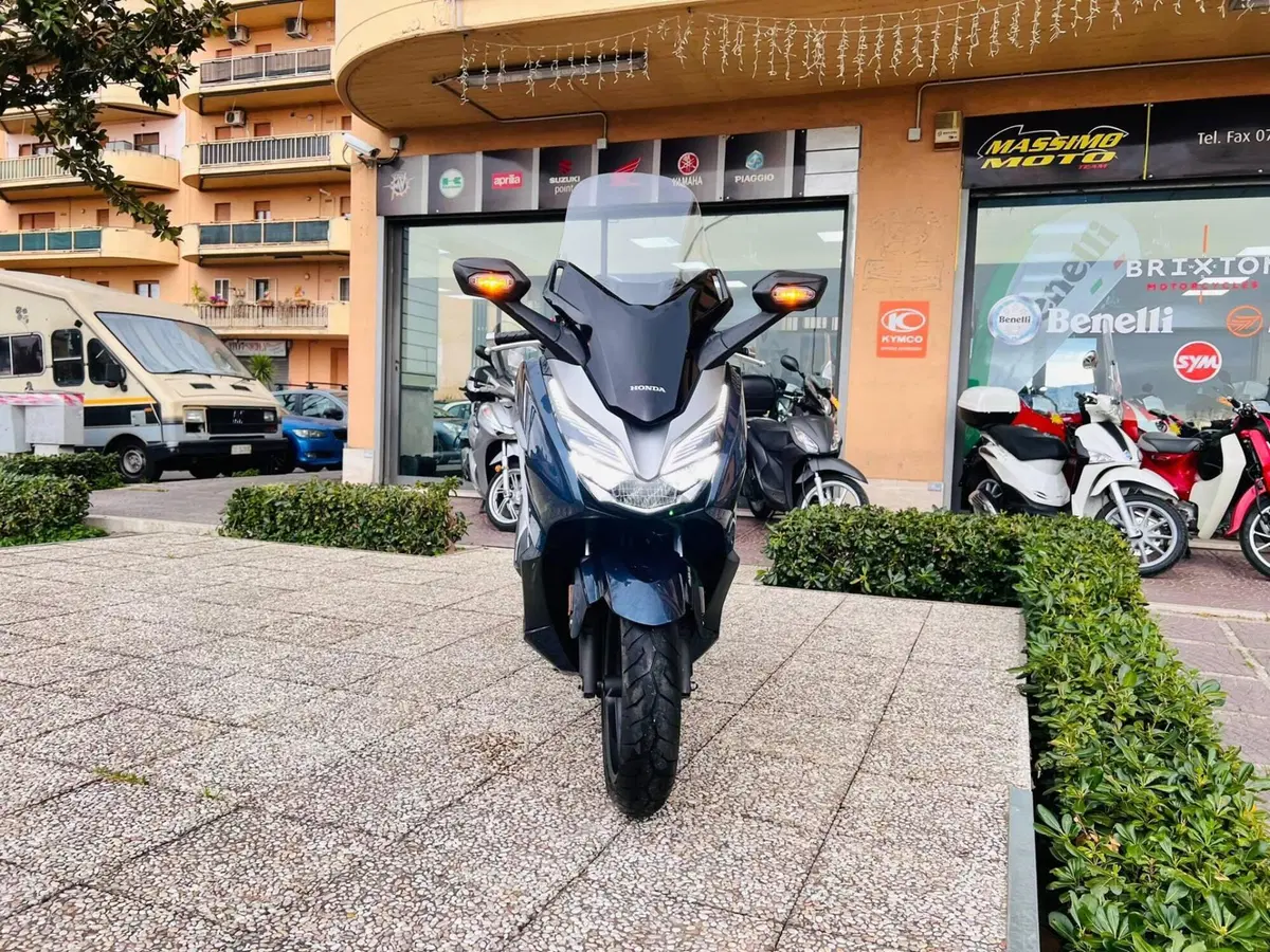 Honda Forza 300 ABS (2018 - 20) (10)
