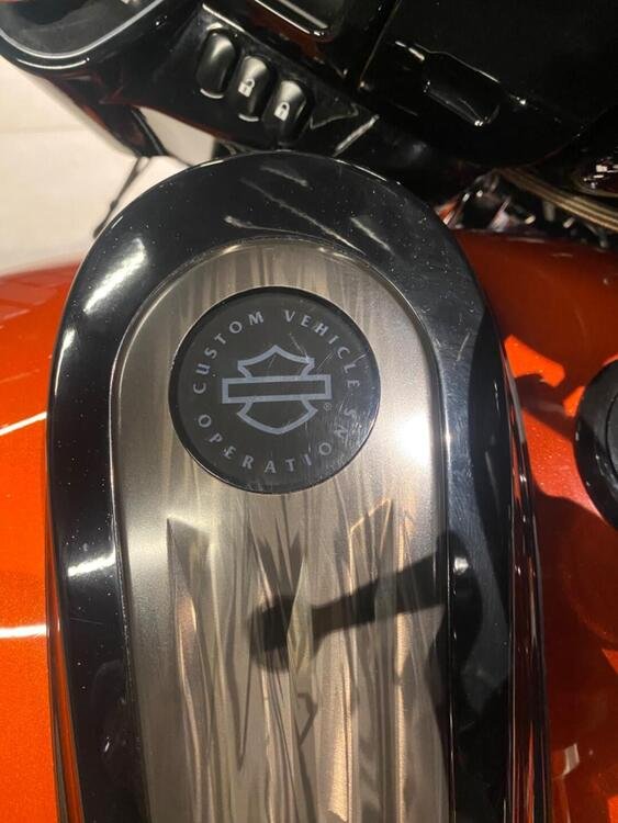 Harley-Davidson 117 Street Glide (2018 - 20) - FLHXSE (5)