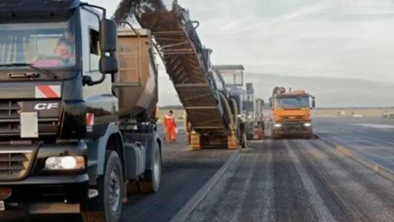 L'Italia ricicla solo il 20% dell'asfalto. "Evidentemente preferiamo le discariche"
