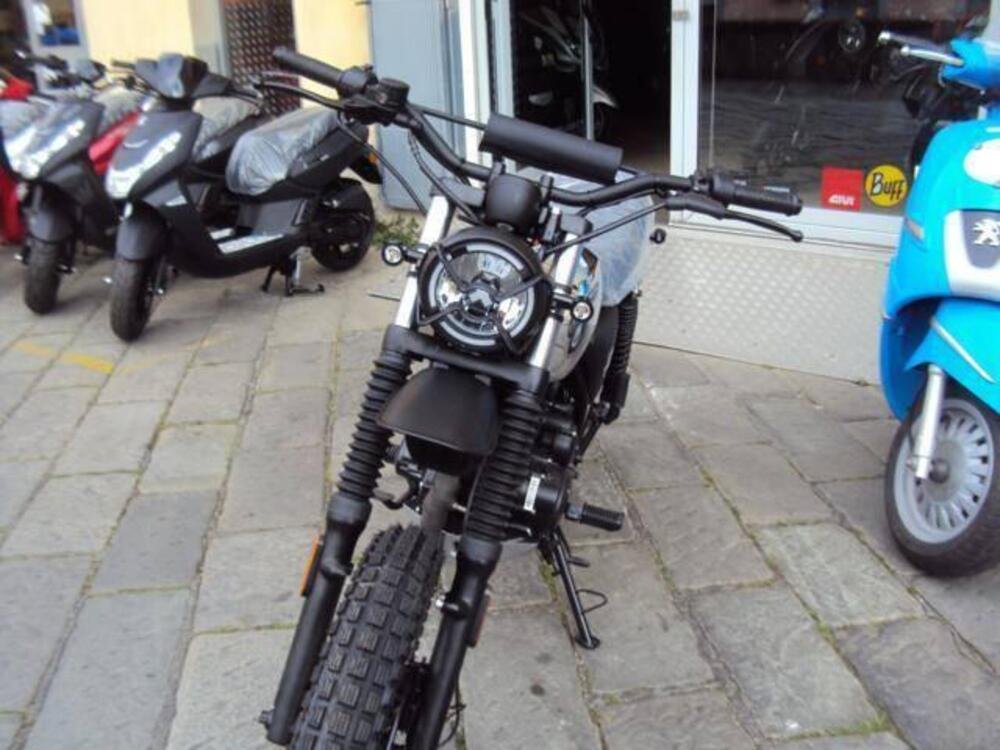 Brixton Motorcycles Felsberg 125 XC (2021 - 24) (2)